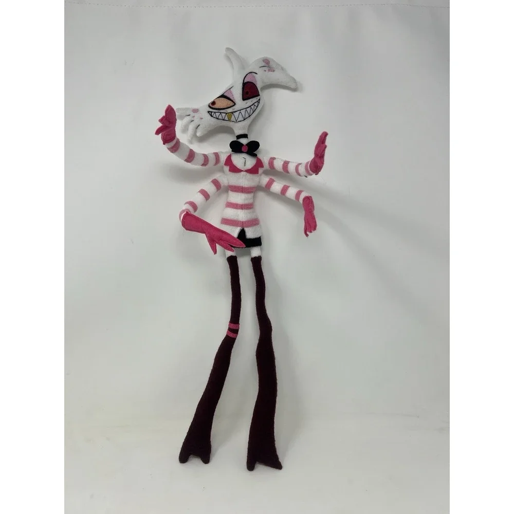 Hazbin Hotel Angel Dust Plush Spider Demon 21
